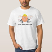 Trumpty DumptyのTシャツ Tシャツ (正面)
