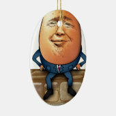 Trumpty Dumpty セラミックオーナメント (右)