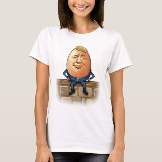 Trumpty Dumpty Tシャツ