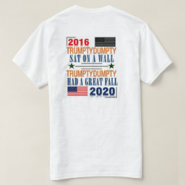 Trumpty Dumpty Tシャツ