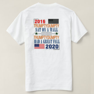 Trumpty Dumpty Tシャツ