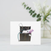 TrunkMedical080409 ポストカード (スタンド正面)