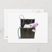 TrunkMedical080409 ポストカード (正面/裏面)