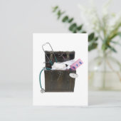 TrunkMedical080409 ポストカード (スタンド正面)