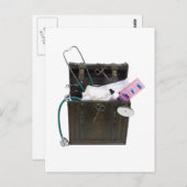 TrunkMedical080409 ポストカード (正面/裏面)