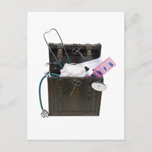 TrunkMedical080409 ポストカード (正面)