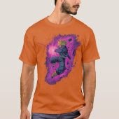 trunks family tシャツ (正面)