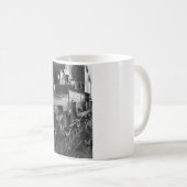 Truro GWR 4430の市 コーヒーマグカップ (正面右)