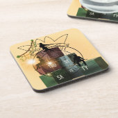 Trust en safety onderzetters コースター (左側)