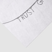 Trust God 薄葉紙 (詳細)