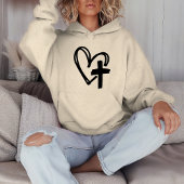 Trust God Hoodie パーカ