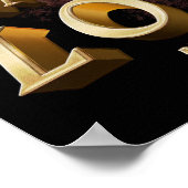 Trust in the Lord – Christian Faith Men & Women  ポスター (角)