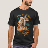 Trust In The Lord...  Tシャツ (正面)