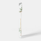 Trust in the LORD with all thine heart; and lean iPhoneケース (右側面)