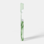 Trust in the LORD with all thine heart; and lean   iPhoneケース (左側面)