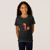 Trust in the Lord With All Your Heart Kids Tシャツ (正面フル)