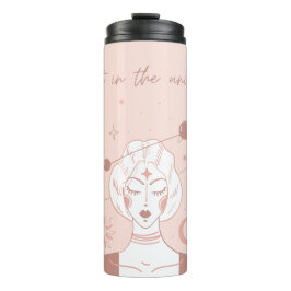 Trust in the Universeスピリチュアル陽性 タンブラー