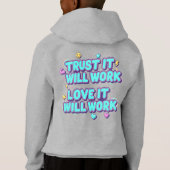 Trust It Will Work, Love It Will Work (裏面)