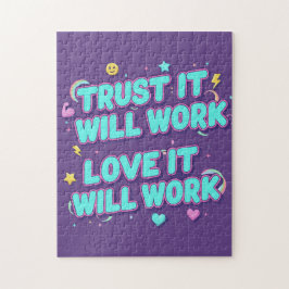 Trust It Will Work, Love It Will Work ジグソーパズル