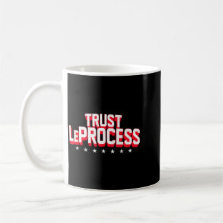 Trust Leprocess 信じる ザ プロセス 面白い モチベーション コーヒーマグカップ