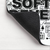 Trust Meソフトウェア開発者 マウスパッド (コーナー)