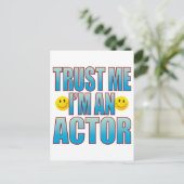 Trust Me Actor Life B ポストカード (スタンド正面)