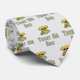 Trust Me Bro ネクタイ