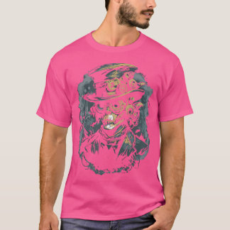 Trust Me Doctor Black Letter Spherist Doctor Steam Tシャツ