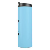 Trust Me I’m a Dogtor タンブラー (回転右)