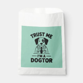 Trust Me I’m a Dogtor フェイバーバッグ