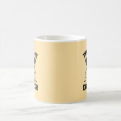 Trust Me I’m a Dogtor モーフィングマグカップ (中央)