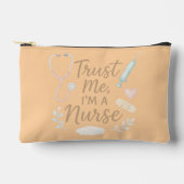 Trust Me, I’m a Nurse  アクセサリーポーチ (正面)