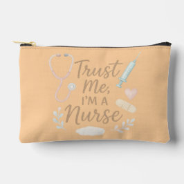 Trust Me, I’m a Nurse  アクセサリーポーチ