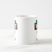 Trust Me, I’m a Vet (Not the Internet)–Vet Design コーヒーマグカップ (中央)