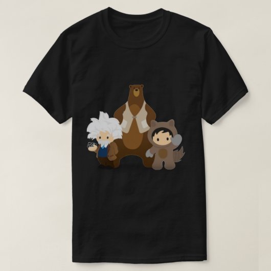 Trust Me! I_m Salesforce Limited Series 19 Tシャツ (デザイン正面)