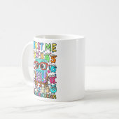 Trust Me Im A Mathematician Funny Mug コーヒーマグカップ (正面左)