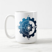 Trust Me, I'm an Engineer – Engineering Coffee Mug コーヒーマグカップ (左)