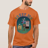 Trust Me Snake Oil Saleseman  Tシャツ (正面)