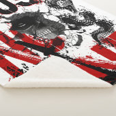 Trust No One シェルパブランケット (3/4)