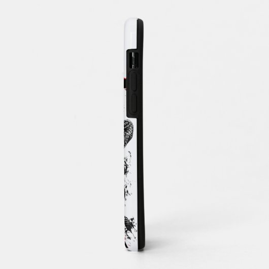 trust No One Case-Mate iPhoneケース (裏面/左)