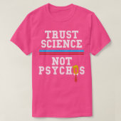 Trust Science Premium Tシャツ (デザイン正面)