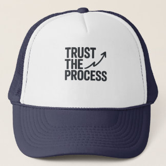 Trust The Process | Growth Mindset Cap キャップ