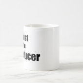Trust the Producer Coffee Mug コーヒーマグカップ (中央)