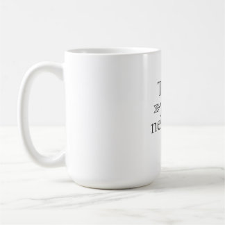 Trust Your Next Step Algorithm Mug コーヒーマグカップ