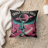 Trust Your Path クッション (ブランケット)