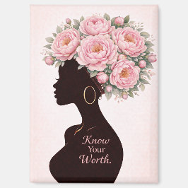 Trust Your Timing Inspirational Magnet  マグネット