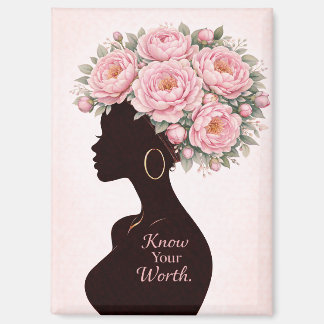 Trust Your Timing Inspirational Magnet  マグネット