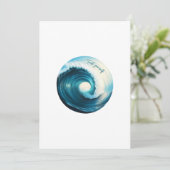 trust yourself  招待状 (スタンド正面)