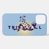 Trustfall | Case-Mate iPhoneケース (裏面 (横))