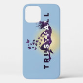 Trustfall | Case-Mate iPhoneケース (裏面)
